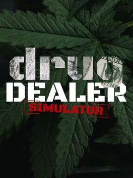 Drug Dealer Simulator Game Cover Artwork