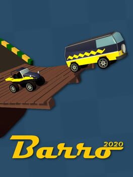 Barro 2020 Game Cover Artwork