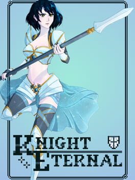 Knight Eternal Game Cover Artwork