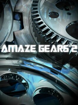 aMAZE Gears 2 Game Cover Artwork