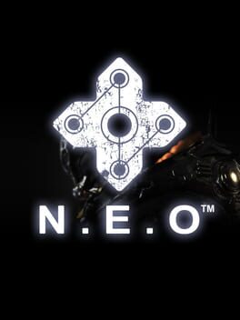 N.E.O Game Cover Artwork