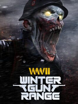 World War 2 Winter Gun Range VR Simulator Game Cover Artwork