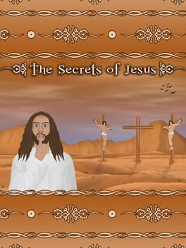 The Secrets of Jesus Game Cover Artwork