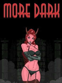 More dark Game Cover Artwork