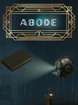 Abode 2 Game Cover Artwork