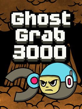 Ghost Grab 3000 Game Cover Artwork
