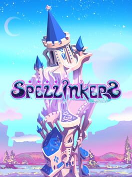 Spellinkers Game Cover Artwork