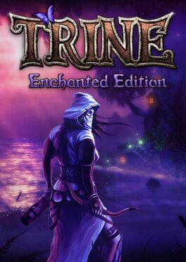 Trine Enchanted Edition Game Cover Artwork
