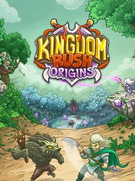 Kingdom Rush Origins Game Cover Artwork
