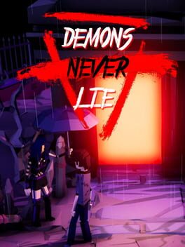 Demons Never Lie Game Cover Artwork