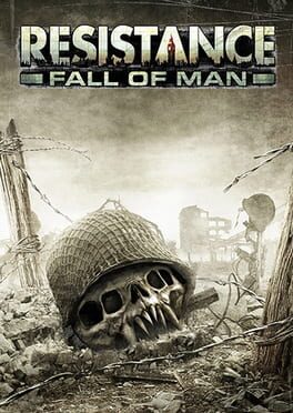 Resistance: Fall of Man