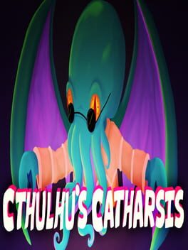 Cthulhu's Catharsis Game Cover Artwork