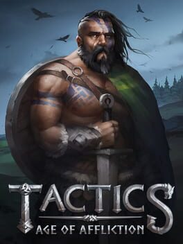 Tactics: Age of Affliction Game Cover Artwork