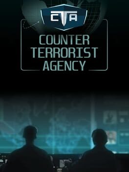 Counter Terrorist Agency Game Cover Artwork