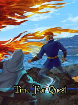 Time for Quest Game Cover Artwork