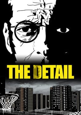 The Detail Game Cover Artwork