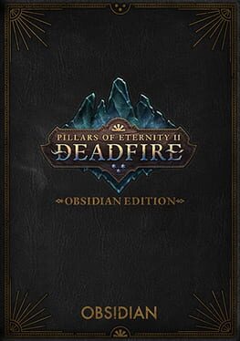 Pillars of Eternity II: Deadfire - Obsidian Edition Game Cover Artwork