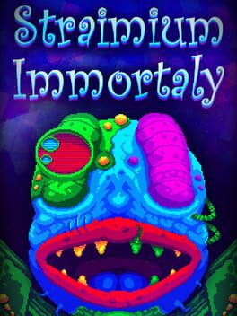 Straimium Immortaly Game Cover Artwork