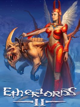 Etherlords II Game Cover Artwork