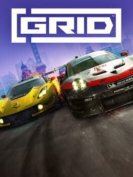 GRID xbox-one Cover Art