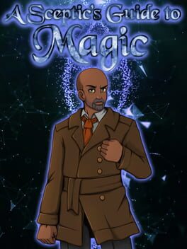 A Sceptic's Guide to Magic Game Cover Artwork
