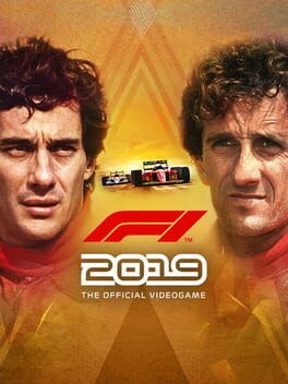 F1 2019: Legends Edition Game Cover Artwork