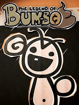 The Legend of Bum-Bo - Capa do Jogo