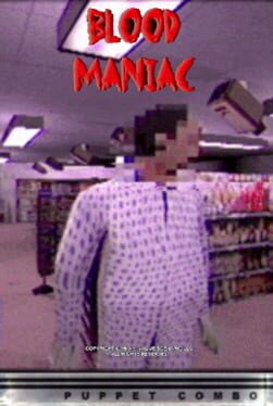 Blood Maniac