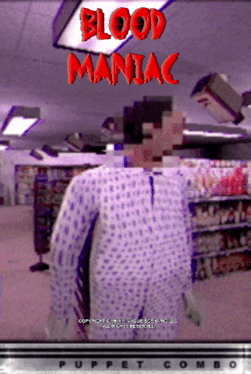 Blood Maniac - WListDB