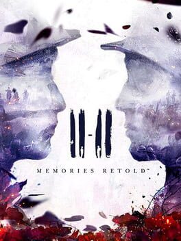 11-11: MEMORIES RETOLD ps4 Cover Art