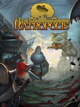 Ratropolis Game Cover Artwork