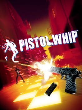 Pistol Whip Game Cover Artwork