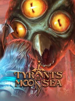 Neverwinter Nights: Tyrants of the Moonsea Game Cover Artwork
