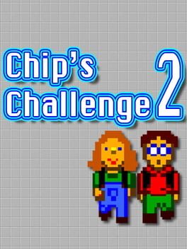 Chip's Challenge 2 box art