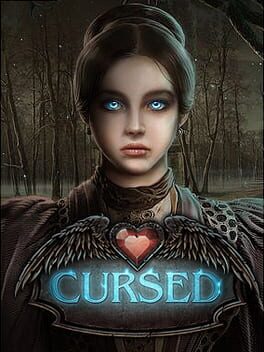 Cursed Game Cover Artwork