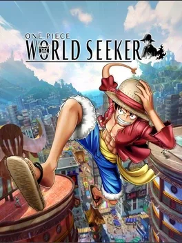 One Piece: World Seeker image