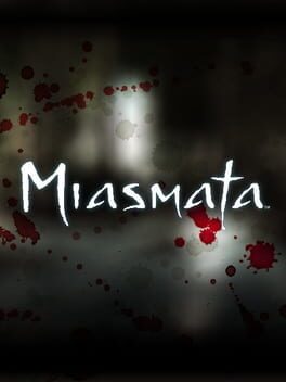 Miasmata Game Cover Artwork