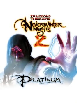Neverwinter Nights 2: Platinum Game Cover Artwork
