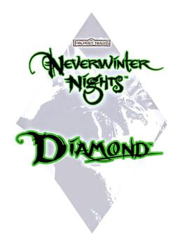 Neverwinter Nights: Diamond Game Cover Artwork