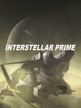 INTERSTELLAR PRIME Game Cover Artwork