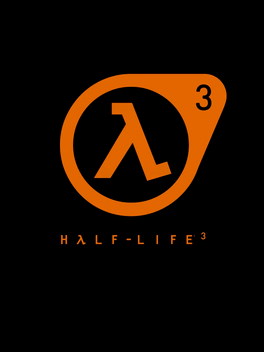 Cover for Half-Life 3
