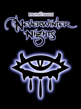 Neverwinter Nights Game Cover Artwork