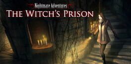 Nightmare Adventures: The Witch's Prison Game Cover Artwork