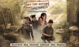 Off the Record: The Linden Shades Collector's Edition Game Cover Artwork