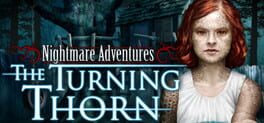 Nightmare Adventures: The Turning Thorn Game Cover Artwork