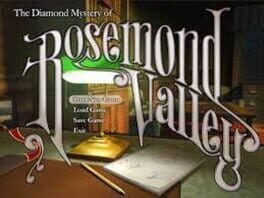 The Diamond Mystery in Rosemond Valley