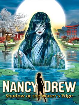 Nancy Drew: Shadow at the Water's Edge Game Cover Artwork