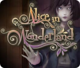Alice in Wonderland Game Cover Artwork