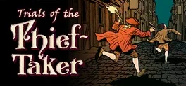 Image de couverture Trials of the Thief-Taker
