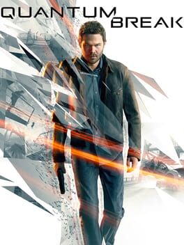 Quantum Break xbox-one Cover Art